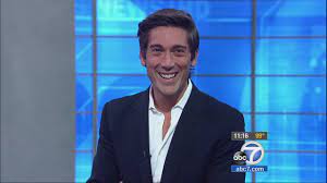 Top stories, world, us, business, sci/tech, entertainment, sports, health, most popular. World News Tonight Anchor David Muir Visits Kabc Tv Abc7 Los Angeles