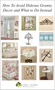 Showcase of your most creative interior design projects & home decor ideas. The Granny Decor Mistakes You Might Be Making Laurel Home