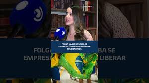 Copa do Mundo: advogada esclarece regras sobre folgas em dias de jogo #CidadeAL