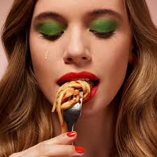 When my husband left me, I headed for the kitchen