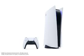 Sony Playstation 5 Console Ps5 Pre Order Now At Mighty Ape Nz
