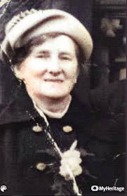 Ellen “Nellie” Nash McLaughlin (1894-1973)