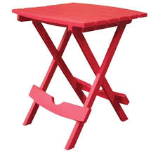 Adams Quick Fold Side Table 8500 26 3731 Cafe And Side Tables Ace Hardware 17 99 Patio Side Table Outdoor Side Table Patio Table