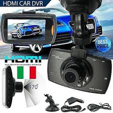 Get the best deals on hd camcorders. Videocamera Dvr Registratore Auto Interna Manuale Italiano Hd Lcd 2 7 1080p Sd Ebay