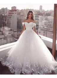 Brautkleider günstig online bei ebay entdecken. Brautkleider Weiss Creme Gunstig Spitze Hochzeitskleider Brautmoden Lange Armek Brautkleider Gunstig Online B Hochzeitstag Kleider Kleider Hochzeit Brautmode