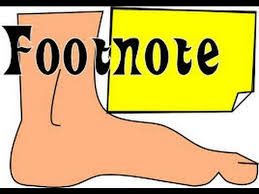 Cara Membuat Footnote Atau Catatan Kaki Pada Ms Word 2007 Karangan Teks