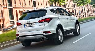Новый hyundai santa fe 2021 оставил без шансов киа соренто и шкода кодиак ! Hyundai Santa Fe Abmessungen Technische Daten Lange Breite Hohe Gepackraumvolumen
