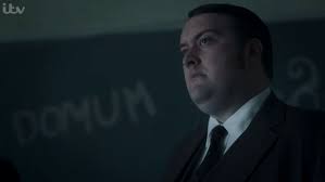 ENDEAVOUR: S6EP4, Degüello. Review + Locations, Literary References, Music  etc. SPOILERS