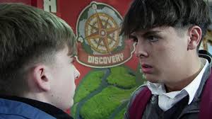 Coronation Street star hints at change for Liam and Mason