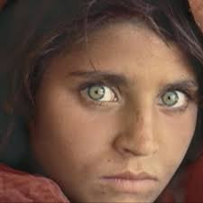 Sharbat Gula: The tumultuous life story of Afghanistans green-eyed girl  - Access Asia