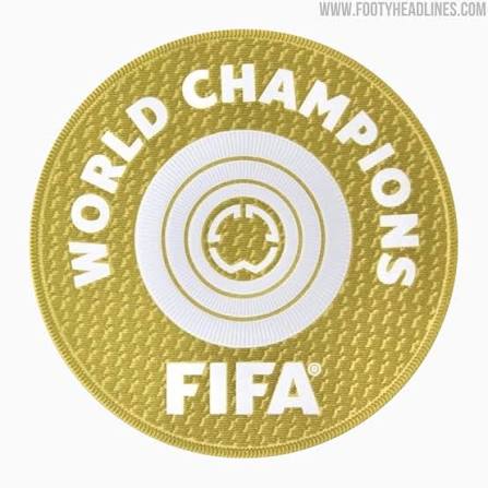 All-New FIFA Club World Cup Winners Badge Revealed - To Be Worn by Chelsea for Four Years - Footy Headlines