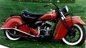 Image result for Indian Red 1940 Motorcycle