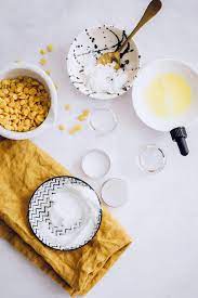 Then, gently apply it to your face or eyes in circular motions to remove makeup. Diy Cleansing Balm And Makeup Remover Hello Glow