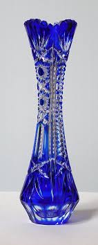 Mouth blown lead free crystal european handcrafted 70 Cobalt Blue Crystal Ideas Cobalt Blue Cobalt Glass Blue Crystals