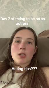 Acting Tips for Aspiring Actresses