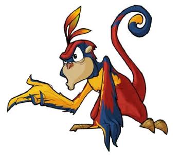 Pecker | SpongeBob & Friends Adventures Wiki | Fandom