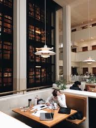 Cafe At The British Library London Study Inspiration College Study Study Organization