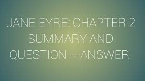 Jane Eyre Summary - Full Book Summary