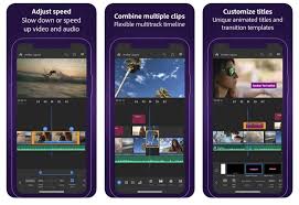 Then, sit back and watch in amazement as the video alternates between fast and slow. Die 10 Besten Iphone Apps Zum Bearbeiten Von Videos Im Jahr 2020 Aktualisiert Kennen Sie Ihr Handy