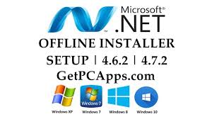 Download Net Framework 4 7 1 4 6 2 Offline Installer Windows 7 8 10 Get Pc Apps