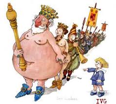 The Emperor Has No Clothes