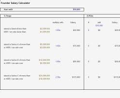 Founder Salary Calculator Salary Calculator Calculator Salary