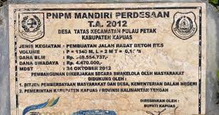 Loker dihandil bakti bjm hari ini / cari jasa lowongan kerja terbaru di barito kuala kab olx co id : Jalan Beton Di Handil Selat Merata