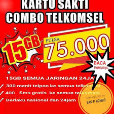 Layanan unreg ini juga gratis tanpa biaya. Kode Kartu Perdana Sakti Combo Telkomsel 15gb Nasional 300mnt Telpon Dan 400 Sms Sudah Ada Paket D Shopee Indonesia