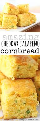 Jalapeno Cheddar Cornbread Easy Cornbread Recipe Recipe Recipes Easy Cornbread Recipe Jalapeno Cornbread Recipe