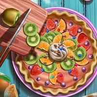 Pie Realife Yemek Yapma Oyunu 2020 Oyun Yemek Taze Meyve