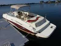 Features of rinker captiva 272 millennium edition deck equipment. Rinker Captiva Powerboats For Sale By Owner