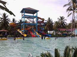 Lebih tepatnya lokasi kolam renang surya waterboom ini terletak di jalan putat lor, gang sdn 1 putat lor, rt:07/rw:03, menganti, prambon, boboh, menganti, kabupaten gresik. Waterboom Wahana Surya Bengkulu Milda Ini