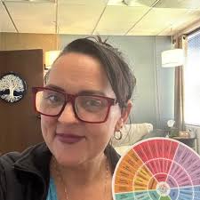 Peel & Stick Emotion Wheel