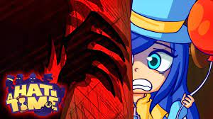 I M Scared For My Life A Hat In Time 5 Youtube