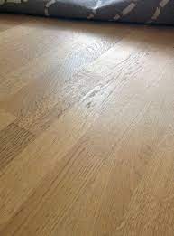 How To Fix Hardwood Floor With Wear From An Office Chair Home Improvement Stack Exchange
