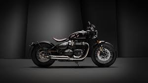 The following pictures were december 2, 2016 | by nick carver. 2020 Triumph Bobber Tfc Mixes Classic British Vibes And Cutting Edge Tech Autoevolution