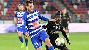Czuje, że musi narzucić agresywne warunki przeciwnikom, jeżeli chce odwrócić wynik. Wisla Plock Coraz Blizej Utrzymania Gornik Zabrze Pokonany Polsat Sport