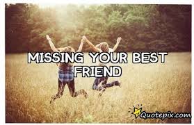 Missing Friends Quotes And Sayings. QuotesGram via Relatably.com