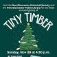 Tiny Timber Tree Lighting event image
