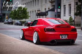 Honda S2000 Ap2 Red White 2 Rides Styling Honda S2000 Honda Japan Cars