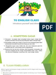 Jati diri in english we said identity. Resubmit Power Point Revisi 2