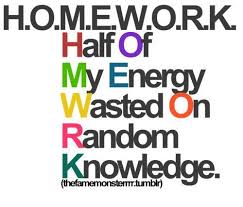 Teachers give out much more homework than they should. Quotes About Doing Homework Homework Stress Quotes Sayings