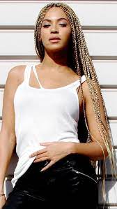Medium Box Braids Diva Braids With Extensions Box Braids Hairstyles Braided Hairstyles