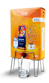 La fantana, jucator pe piata de aprovizionare cu apa in sistem watercooler si purificator din romania si serbia, se extinde prin preluarea distributiei lavazza in segmentele la fantana a raportat o cifra de afaceri de 29 milioane de euro in 2013 in romania si serbia si are un portofoliu de peste 40.000 clienti. Pachet Bag In Box 4x10l Apa De Izvor Magazin Kafune