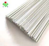 11/16", 3/4", 7/8", 1" Fiber Glass Round Rod China Manufacturing FRP  Pultrusion Round Durable Solid Fiberglass Rod