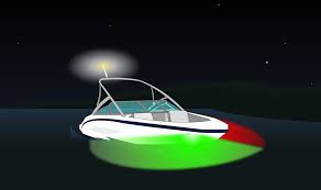 What Type Of Boat Requires Navigation Lights Ace Boater