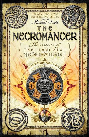The Necromancer by Michael Scott | Goodreads