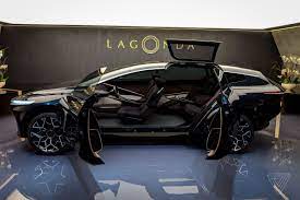 Aston martin values & prices: Aston Martin Lagonda All Terrain Concept At The Geneva Motor Show 2019 The Verge