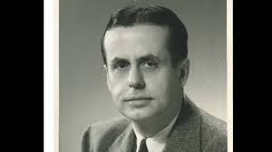 President Howard Lowry, 1965