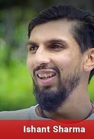 Breakfast with Champions" Ishant Sharma (TV Episode 2019)